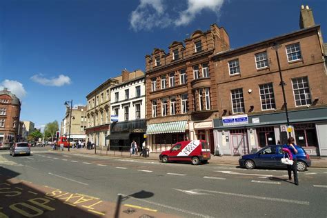 Carlisle (English Street) .